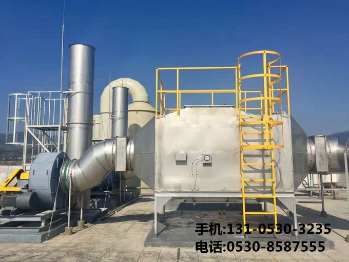 工業(yè)廢氣處理設(shè)備